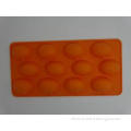 Dark Blue Food Grade Silicone Ice Cube Tray For Cake Mold